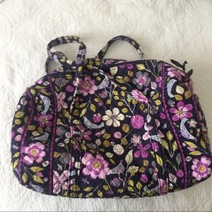Vera Bradley Large Duffel Floral